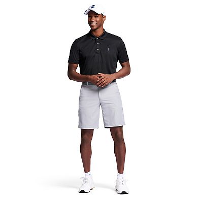 Men's IZOD Golf UPF 15 Grid Polo