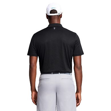 Men's IZOD Golf UPF 15 Grid Polo 