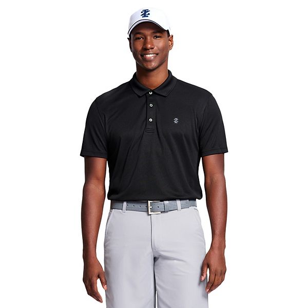 Men s IZOD Golf Grid Polo