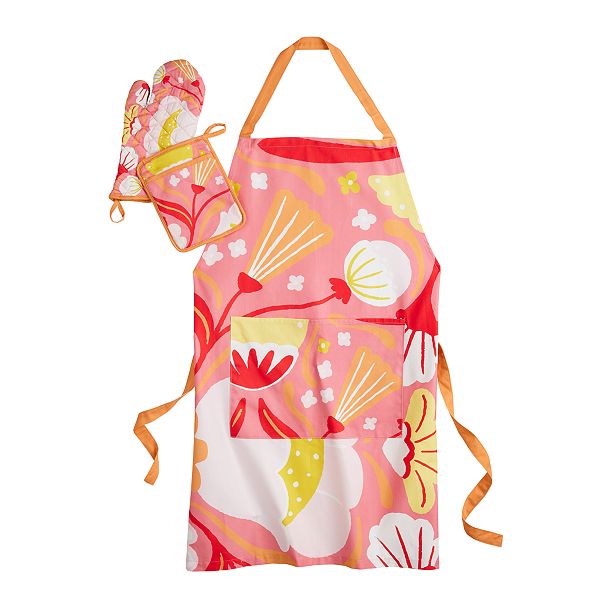 Sonoma Community™ Hispanic Heritage Month Apron Mitt and Hot Pad Set