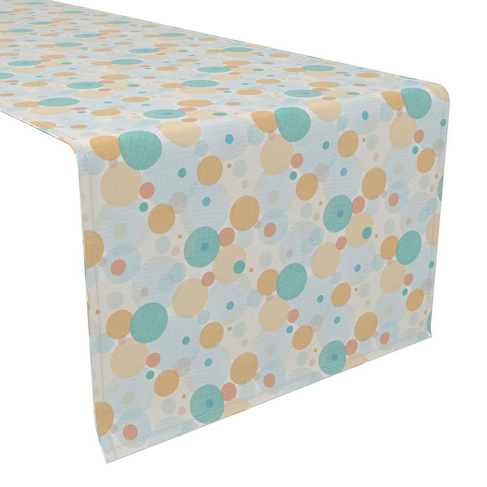 Table Runner, 100% Cotton, 16x72