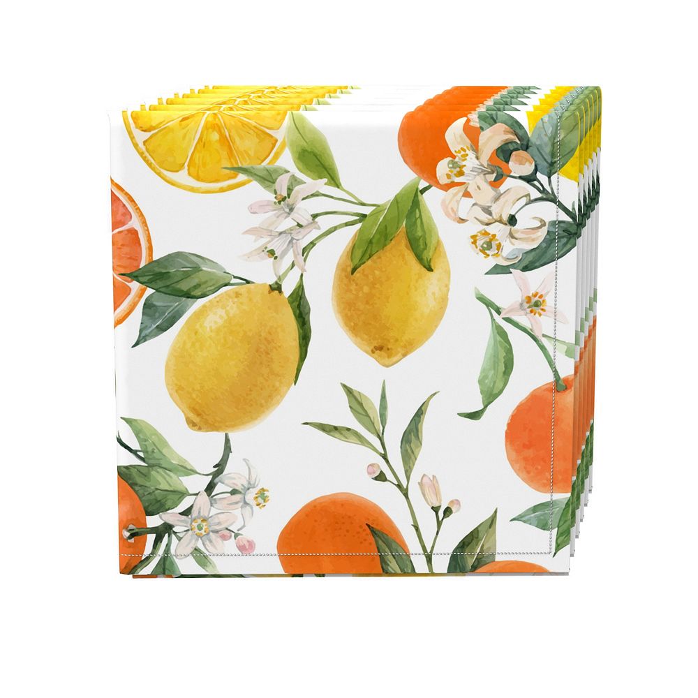 Orchard 4P Napkin Set One Size