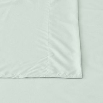 Madelinen Solid Microfiber Lightweight Premium Sheet Set