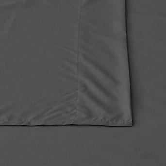 Madelinen Solid Microfiber Lightweight Premium Sheet Set