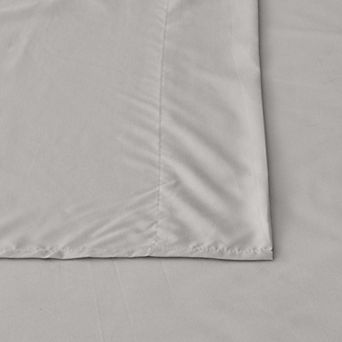 Madelinen Solid Microfiber Lightweight Premium Sheet Set