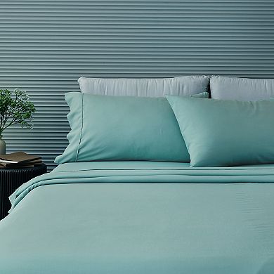 Madelinen Solid Lightweight Premium Sheet Set