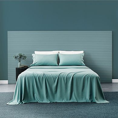 Madelinen Solid Lightweight Premium Sheet Set