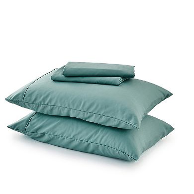 Madelinen Solid Lightweight Premium Sheet Set