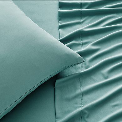 Madelinen Solid Lightweight Premium Sheet Set