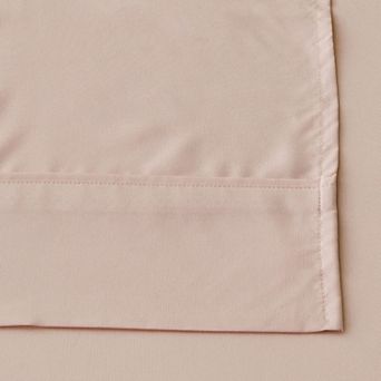 Madelinen Solid Lightweight Premium Sheet Set