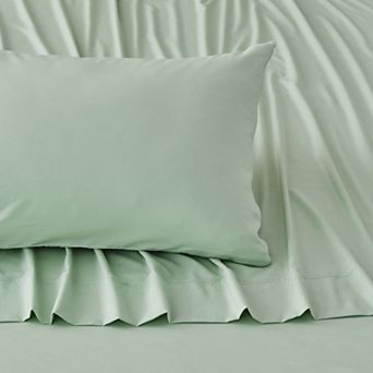 Madelinen Solid Lightweight Premium Sheet Set