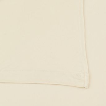 Madelinen Interlock Solid Microfiber Luxurious Sheet Set