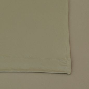 Madelinen Interlock Solid Microfiber Luxurious Sheet Set