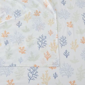 Madelinen Coastal Microfiber Lightweight Premium Sheet Set