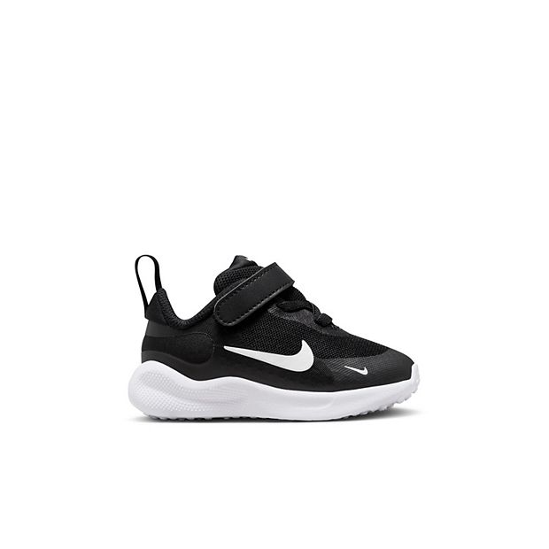 Nike Revolution 7 Baby Toddler Shoes Black