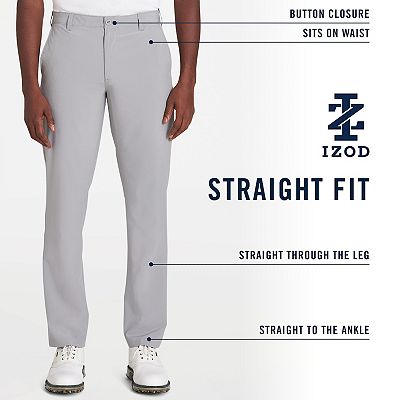 Men s IZOD Swingflex Golf Pants