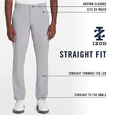 Men's IZOD Swingflex Golf Pants