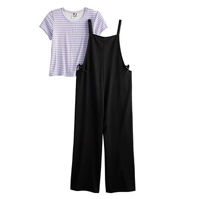 Kohls girls jumpsuit on sale