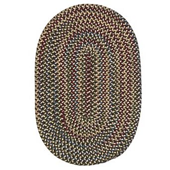 Colonial Mills Worley Oval Handcrafted Area Rug