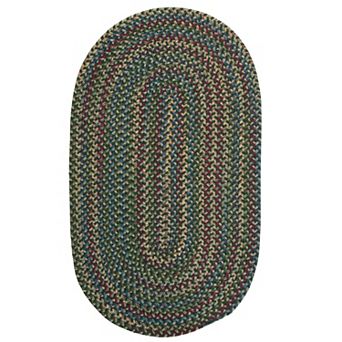 Colonial Mills Worley Oval Handcrafted Area Rug