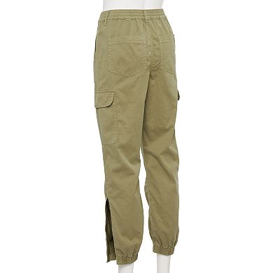 Juniors' SO® Adaptive Comfortable Cargo Pants