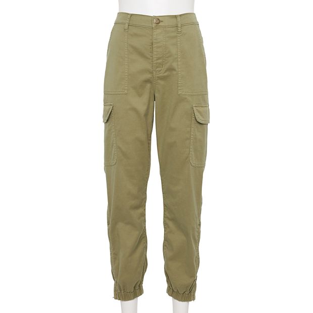 Kohls cargo pants juniors store