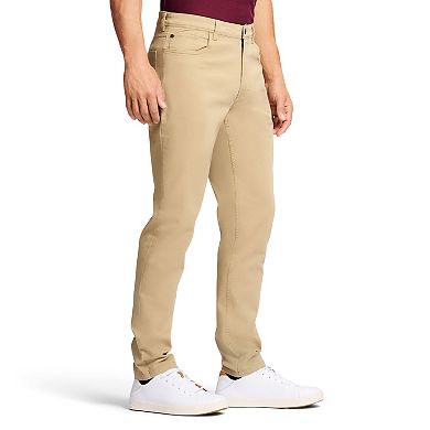 Men's IZOD Saltwater 5-Pocket Straight Leg Pants