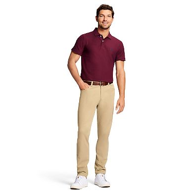 Men's IZOD Saltwater 5-Pocket Straight Leg Pants