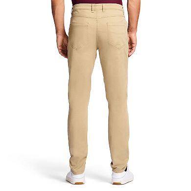 Men's IZOD Saltwater 5-Pocket Straight Leg Pants