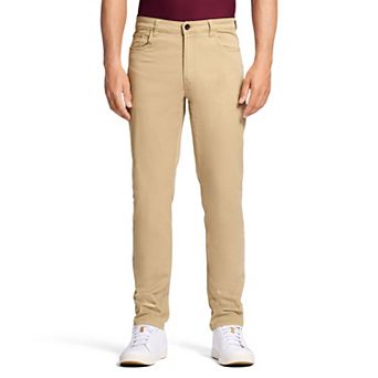 Men's IZOD Saltwater 5-Pocket Straight Leg Pants