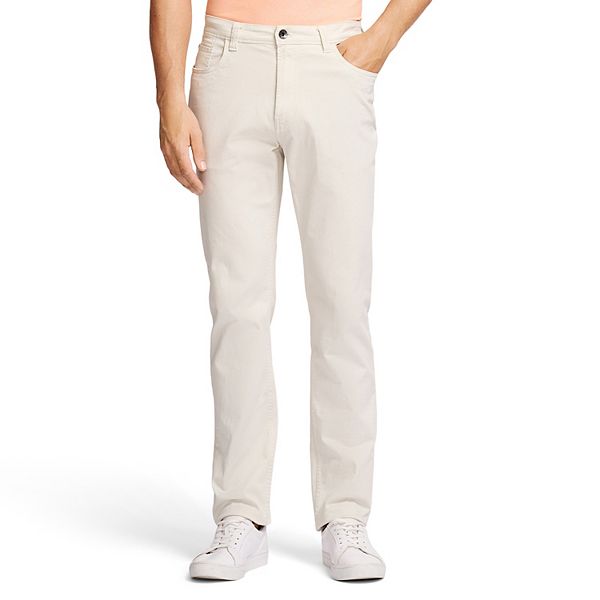 Men's IZOD Saltwater 5-Pocket Straight Leg Pants