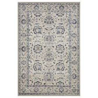 Loomaknoti Malanie Corlia Cream Area Rug