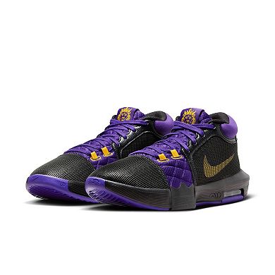 Nike Lebron Witness VIII Men's Basketball Shoes
