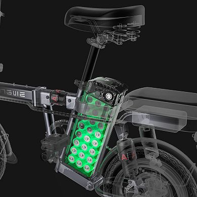 ENGWE T14 Folding Electric Bike