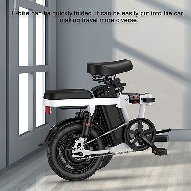 ENGWE T14 Folding Electric Bike