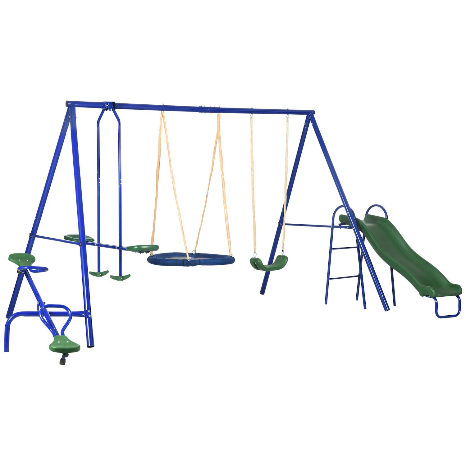 Kohls cheap swing set