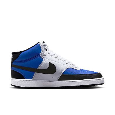 Nike Court Vision Mid Men's Basketball Sneakers