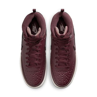 Nike Court Vision Mid-Top Winter Men's Shoes