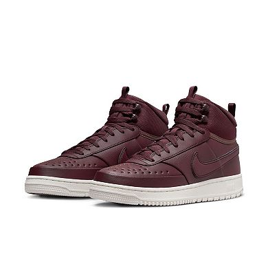 Nike Court Vision Mid-Top Winter Men's Shoes