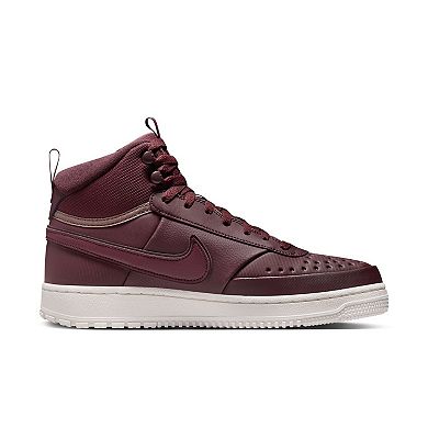 Nike Court Vision Mid-Top Winter Men's Shoes