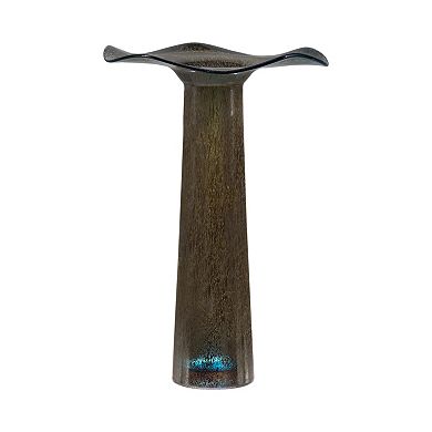 A&B Home Vaughan Glass Vase