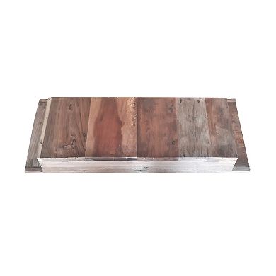 A&B Home Reclaimed Wood Planter