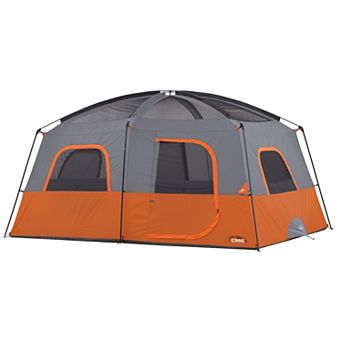 CORE 10-Person Straight-Wall Cabin Tent