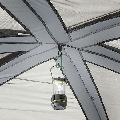 CORE 10-Person Straight-Wall Cabin Tent