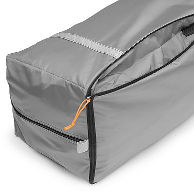CORE 10-Person Straight-Wall Cabin Tent