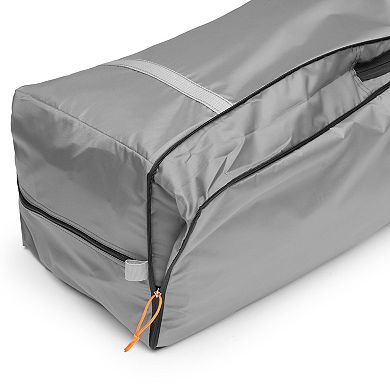 CORE 10-Person Straight-Wall Cabin Tent