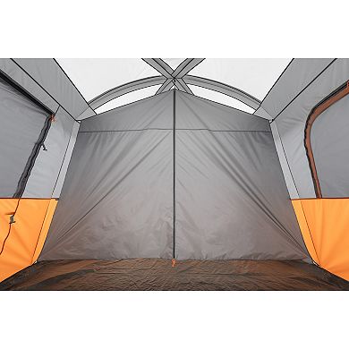 CORE 10-Person Straight-Wall Cabin Tent