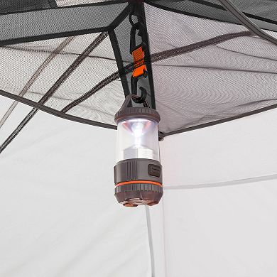 CORE 10-Person Straight-Wall Cabin Tent
