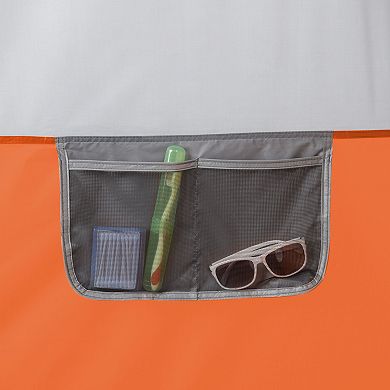 CORE 10-Person Straight-Wall Cabin Tent