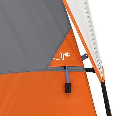 CORE 10-Person Straight-Wall Cabin Tent